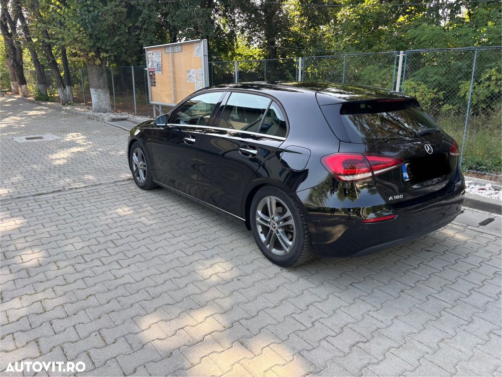 Mercedes-Benz A 180 - 19