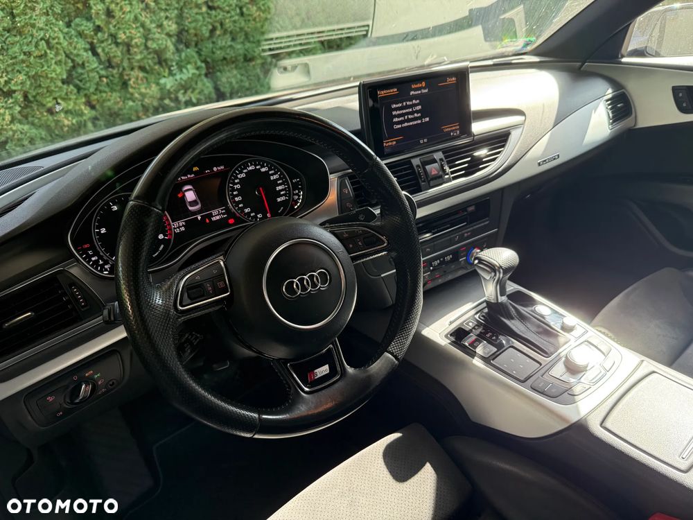 Audi A7 Sportback - 15