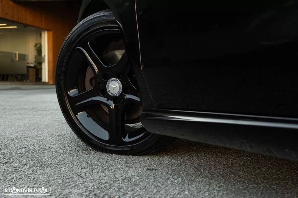 Mercedes-Benz CLA 200 - 12