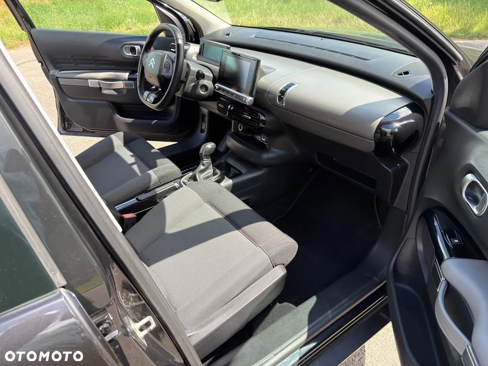 Citroën C4 Cactus - 14