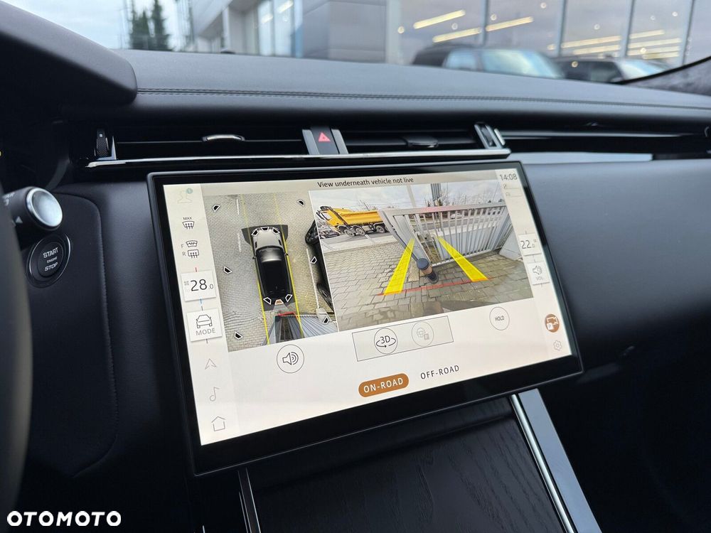 Land Rover Range Rover Velar - 15