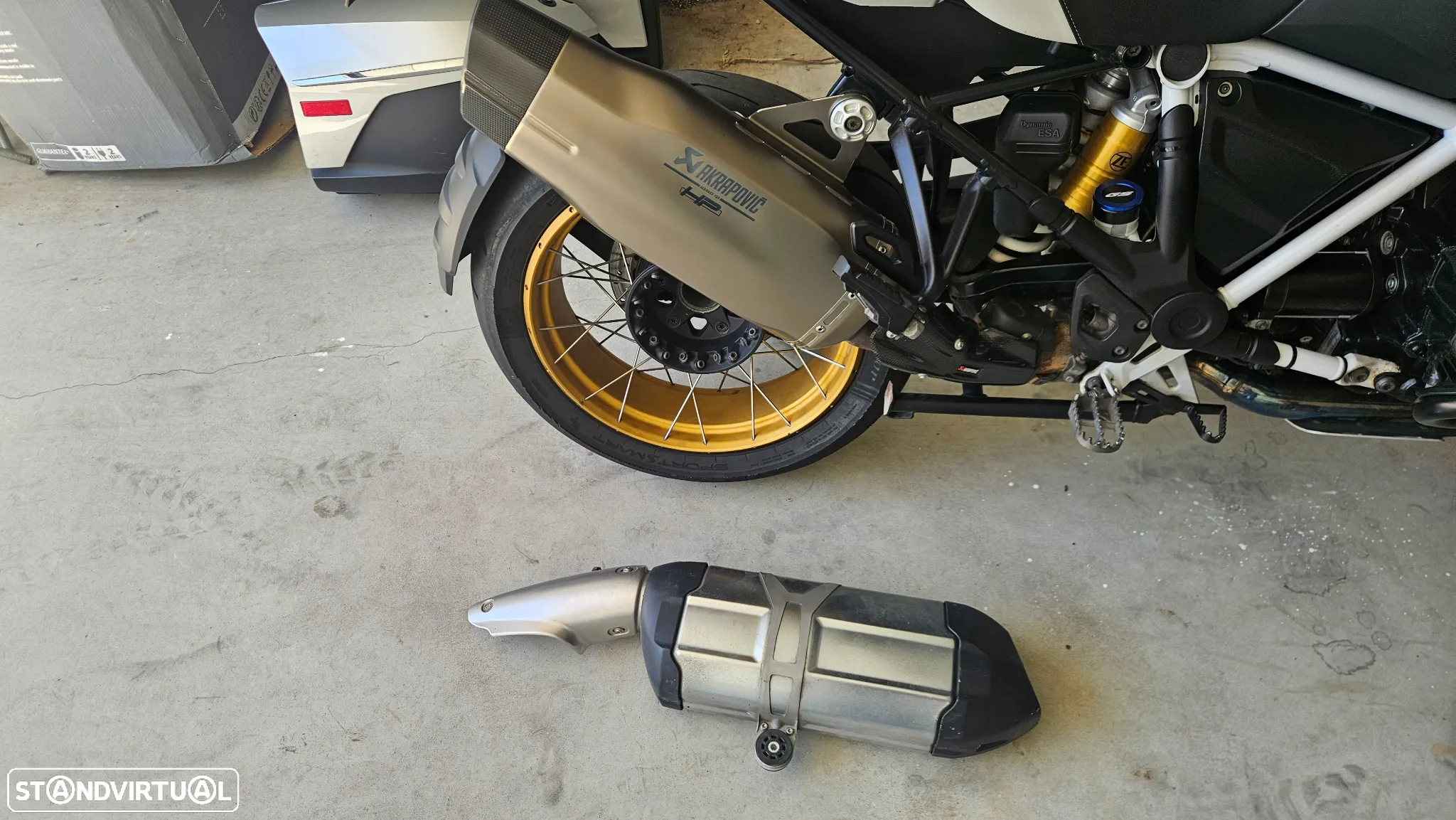 BMW R 1250 GS HP - 24