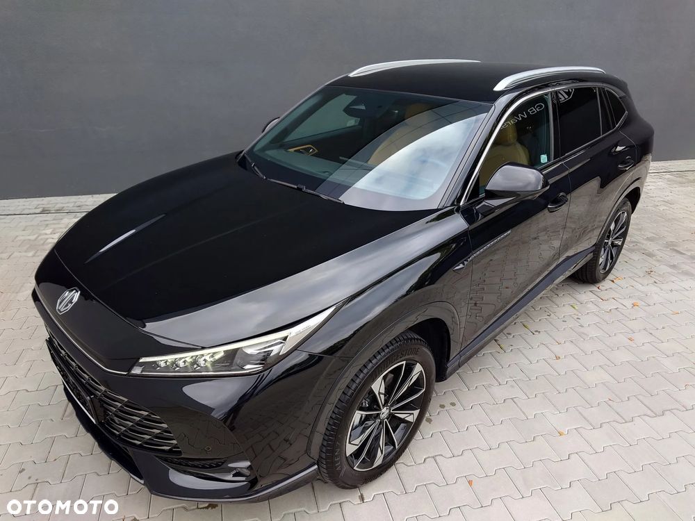 MG HS 1.5 T-GDI Exclusive DCT - 15