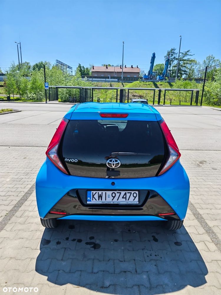 Toyota Aygo 1.0 VVT-i Color Edition - 5