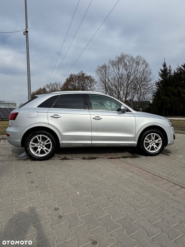 Audi Q3 2.0 TDI Quattro S tronic - 8