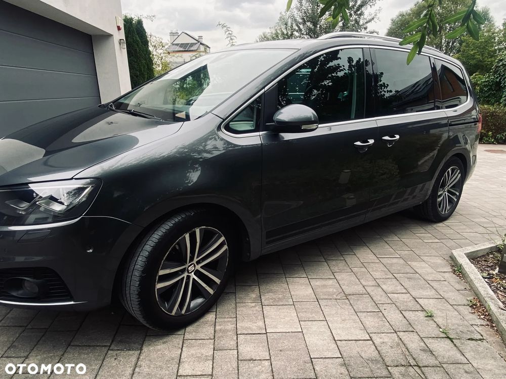 Seat Alhambra 2.0 TDI FR-Line DSG - 3