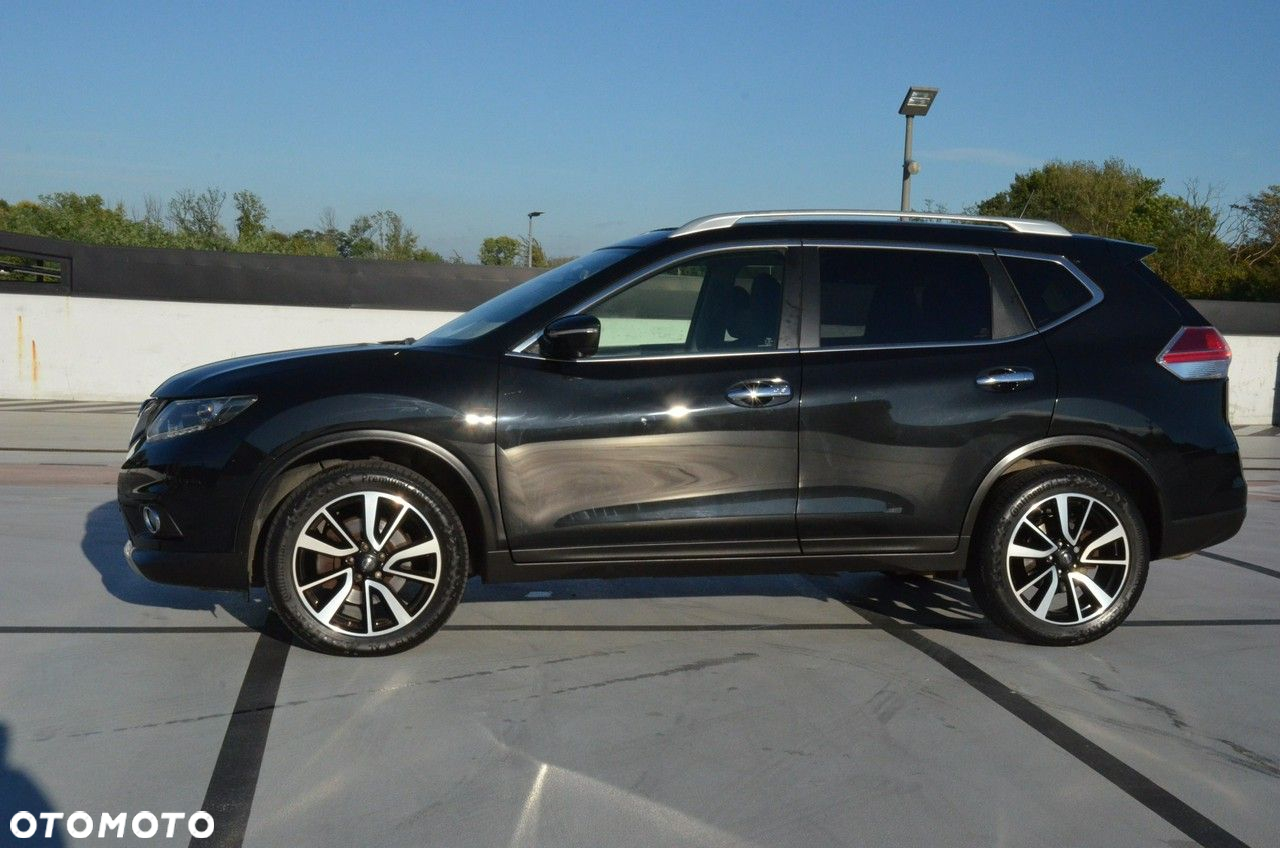 Nissan X-Trail 1.6 DCi Tekna 2WD Xtronic 7os - 8