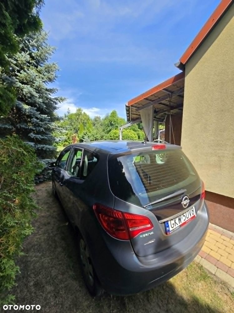 Opel Meriva 1.4 Cosmo - 11