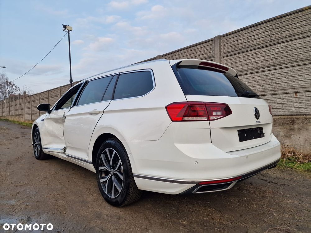 Volkswagen Passat Variant 1.4 TSI Plug-In Hybrid GTE DSG - 4