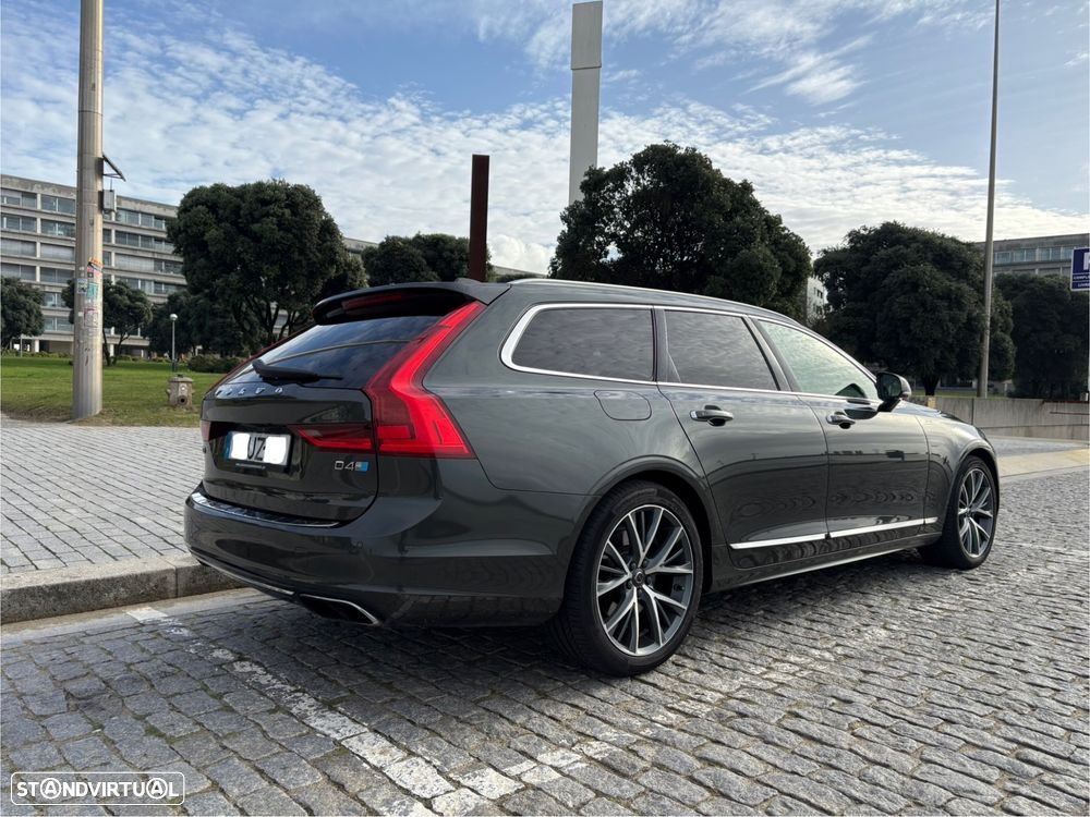 Volvo V90 2.0 D4 Inscription Geartronic - 2