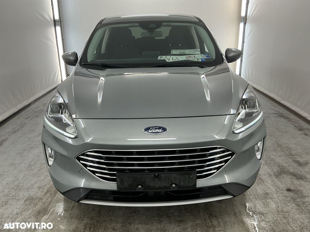 Ford Kuga 1.5 EcoBoost 2x4 Titanium - 3