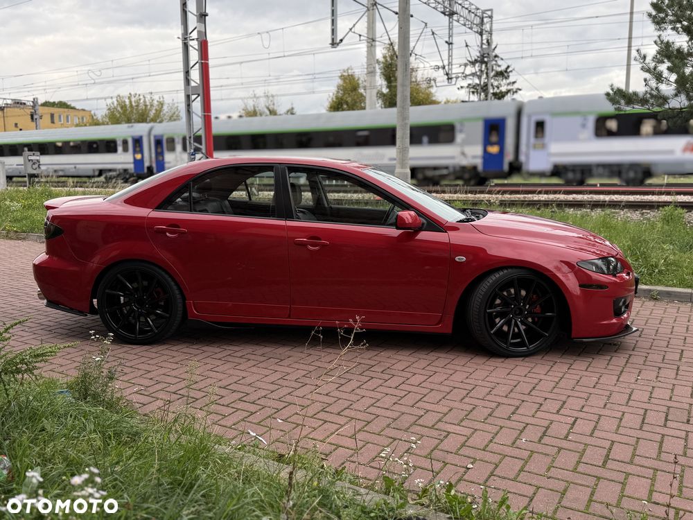 Mazda 6 - 2