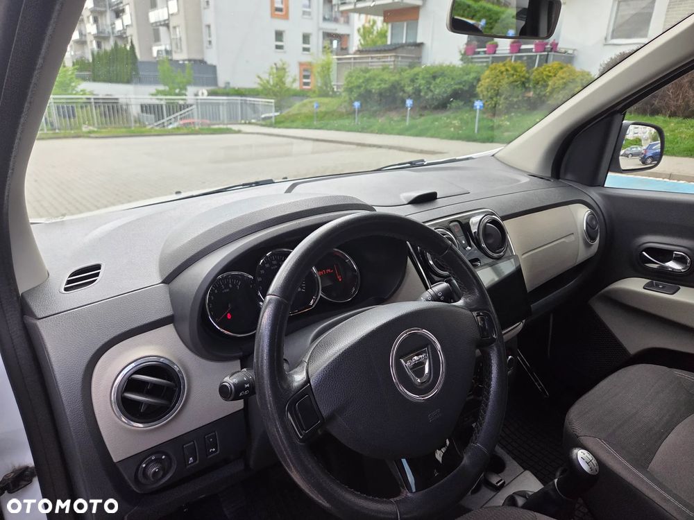 Dacia Lodgy 1.2 TCe Prestige - 9