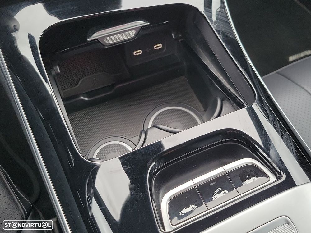 Mercedes-Benz CLE 220 d Cabrio - 21