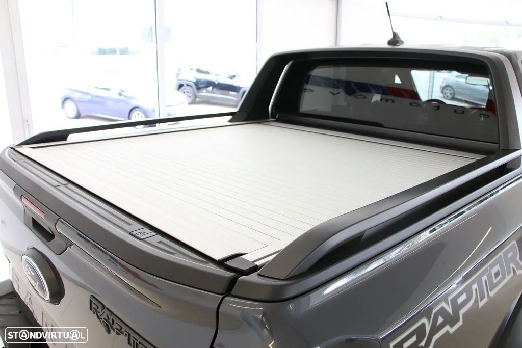 Ford Ranger 2.0 Ecoblue Raptor 210CV AUTO - 20