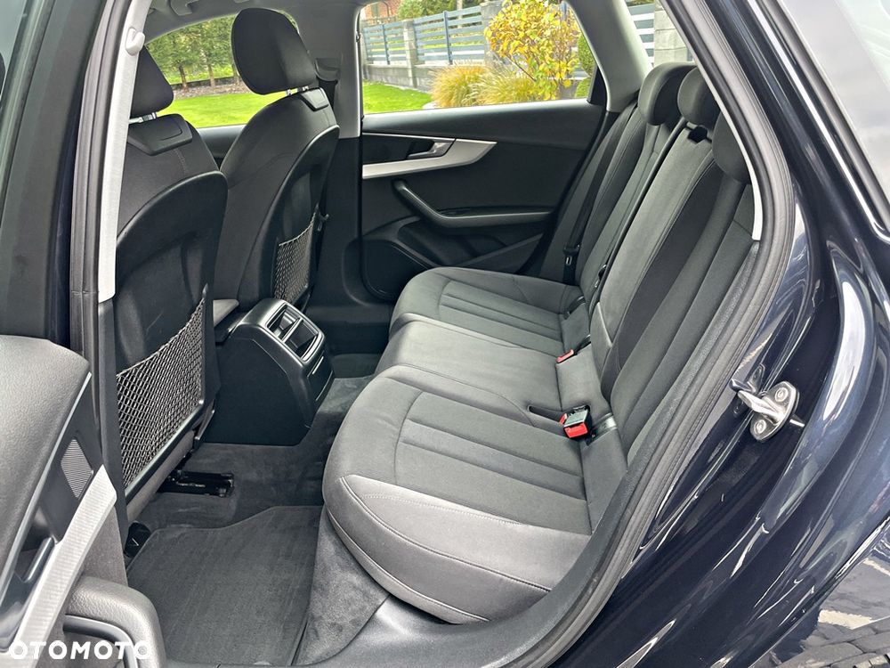 Audi A4 Avant 2.0 TDI ultra sport - 23