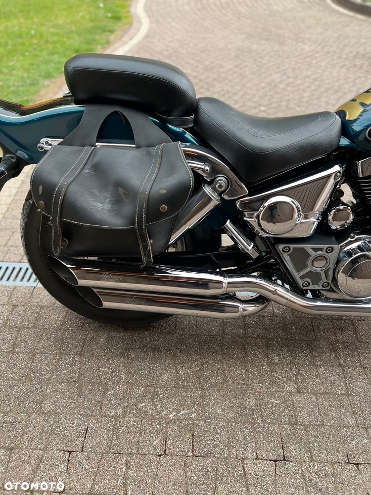 Suzuki VS - 23