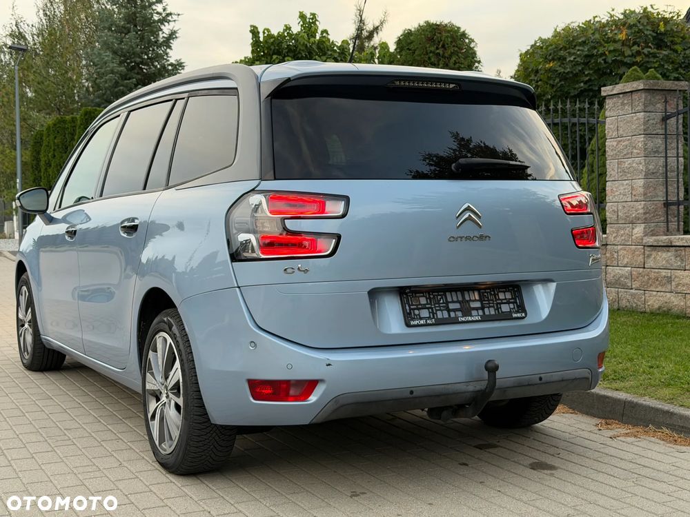 Citroen C4 Grand Picasso 2014 photo 3