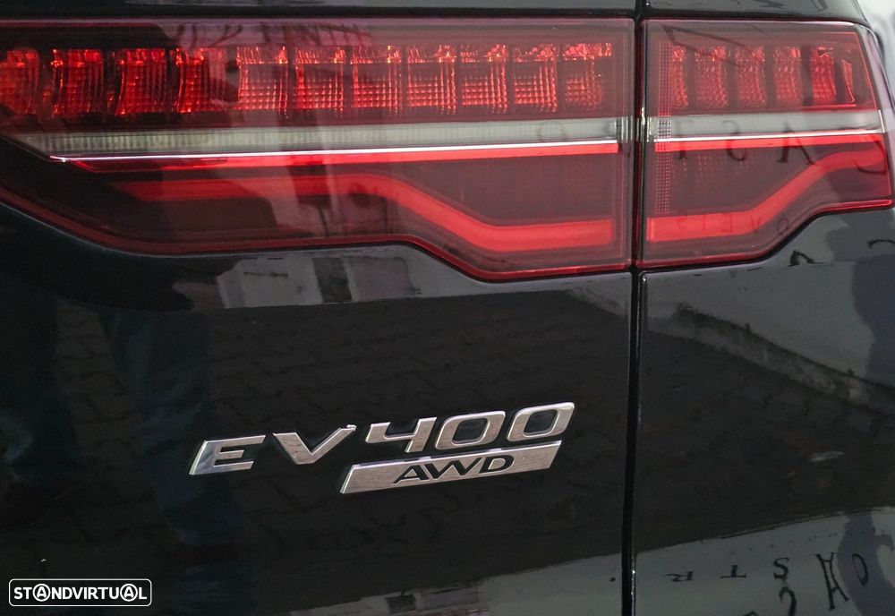 Jaguar I-Pace EV400 AWD SE - 18