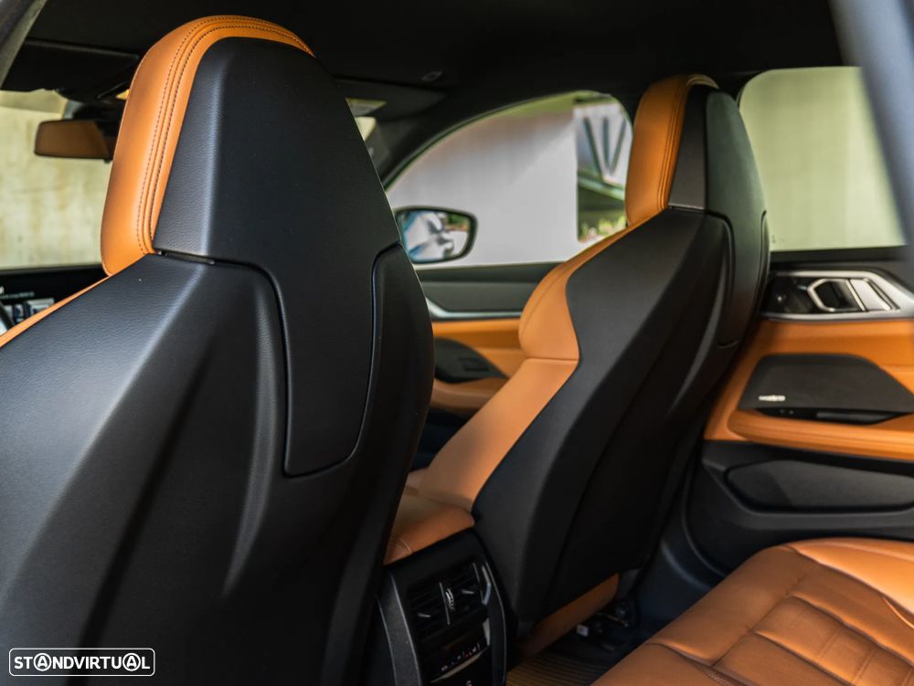 BMW i4 eDrive40 Pack Desportivo M - 22