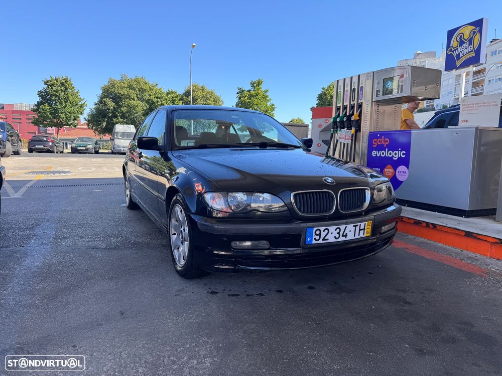BMW 320 d Sport - 3