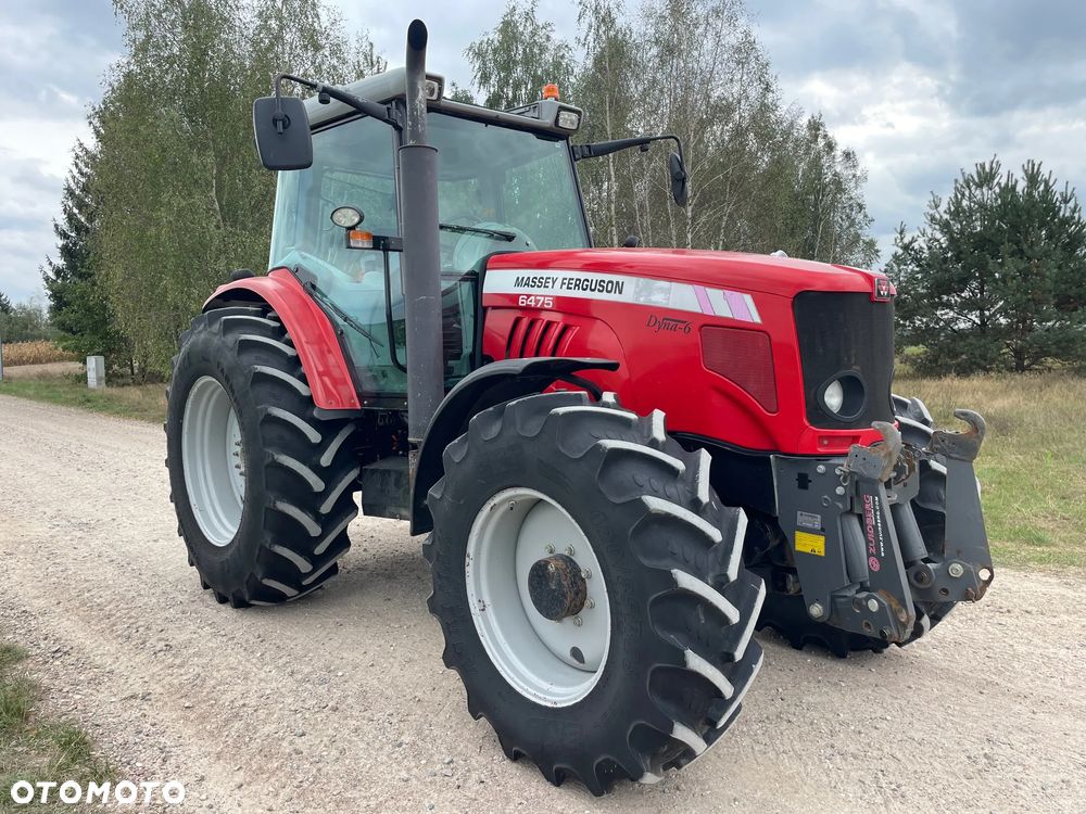Massey Ferguson 6475 - 3