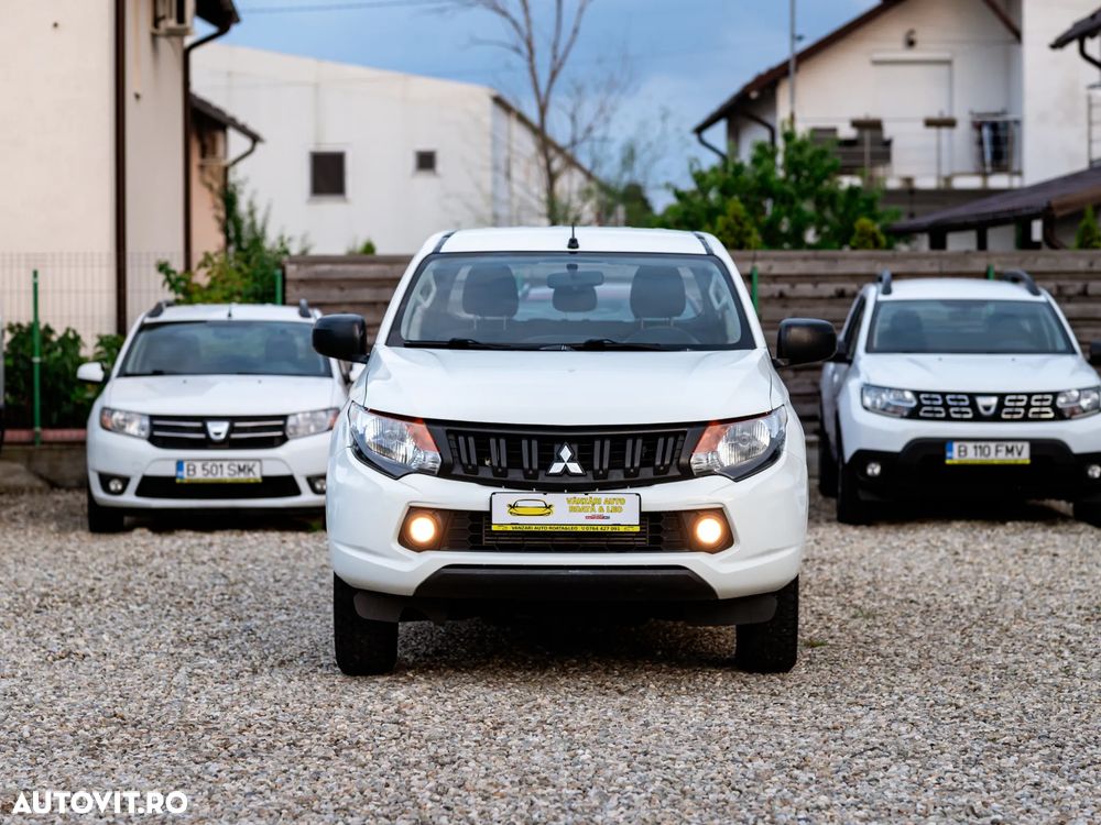 Mitsubishi L200 Double Cab M/T Intense - 5