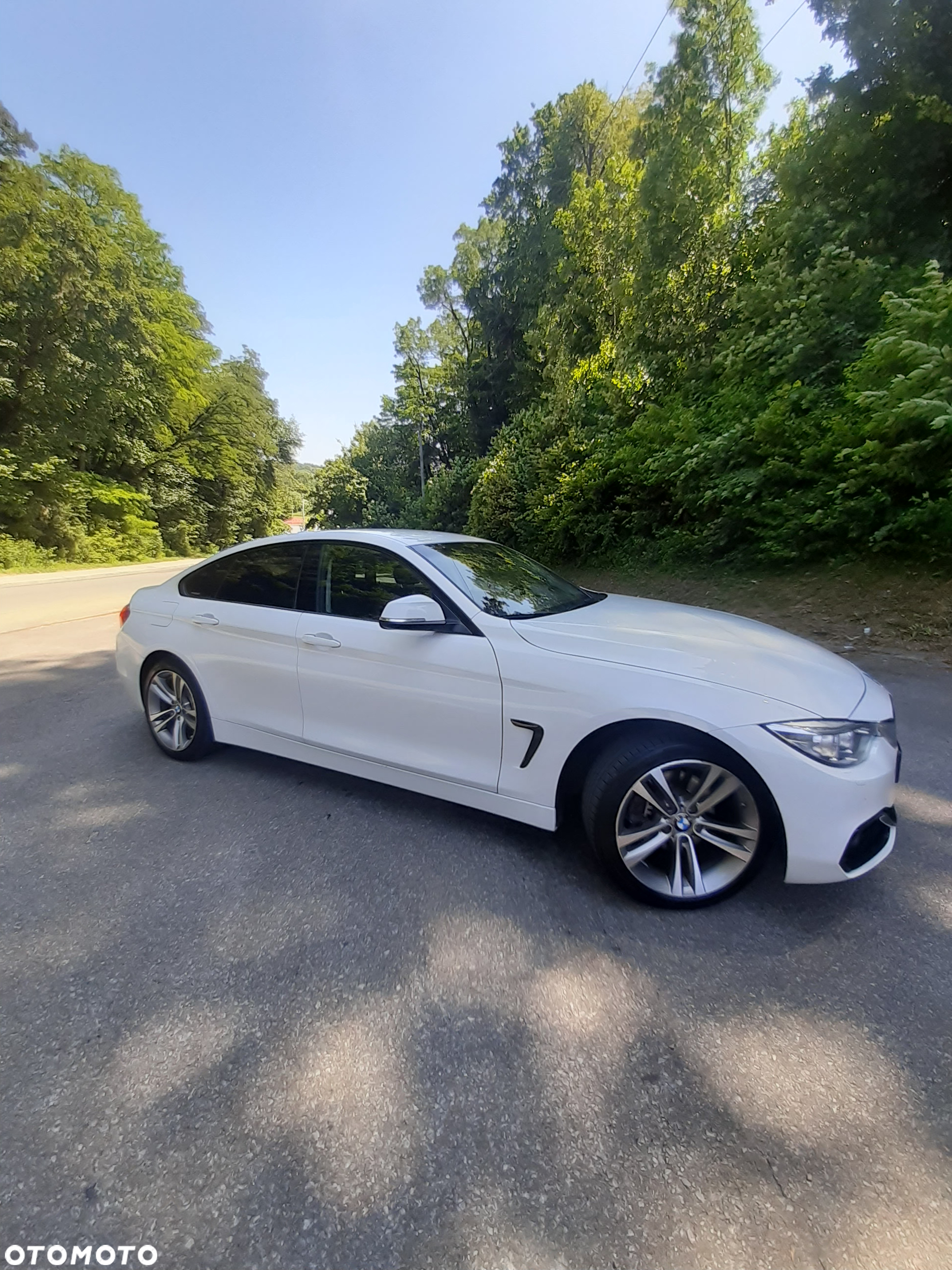 BMW Seria 4 420d Gran Coupe Sport-Aut Sport Line - 15