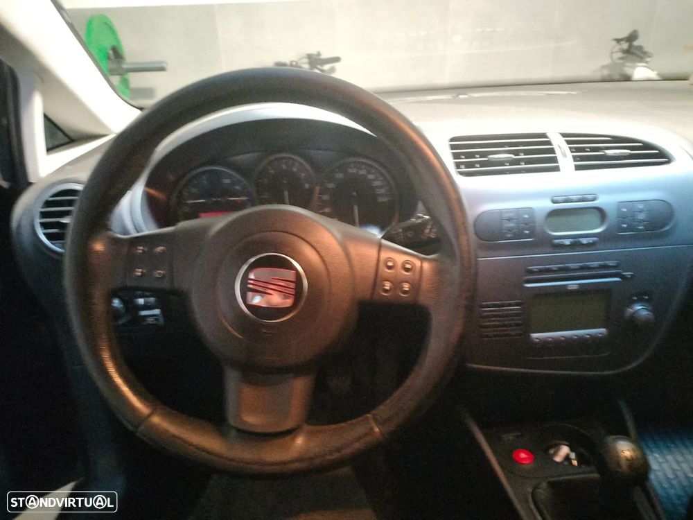 SEAT Leon 1.4 TSI Sport Up - 9