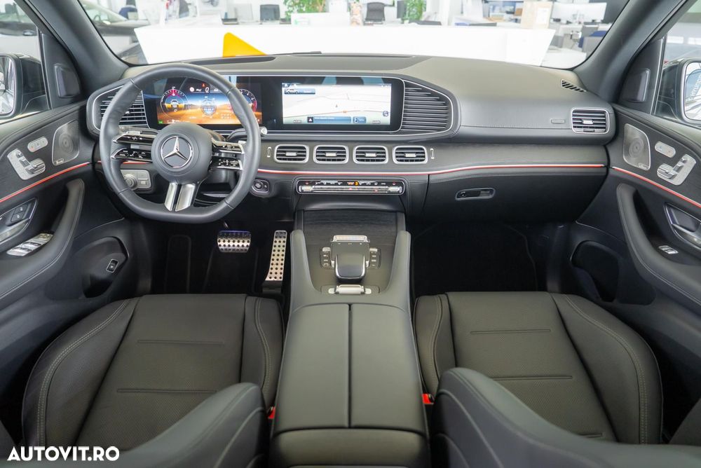 Mercedes-Benz GLE - 25