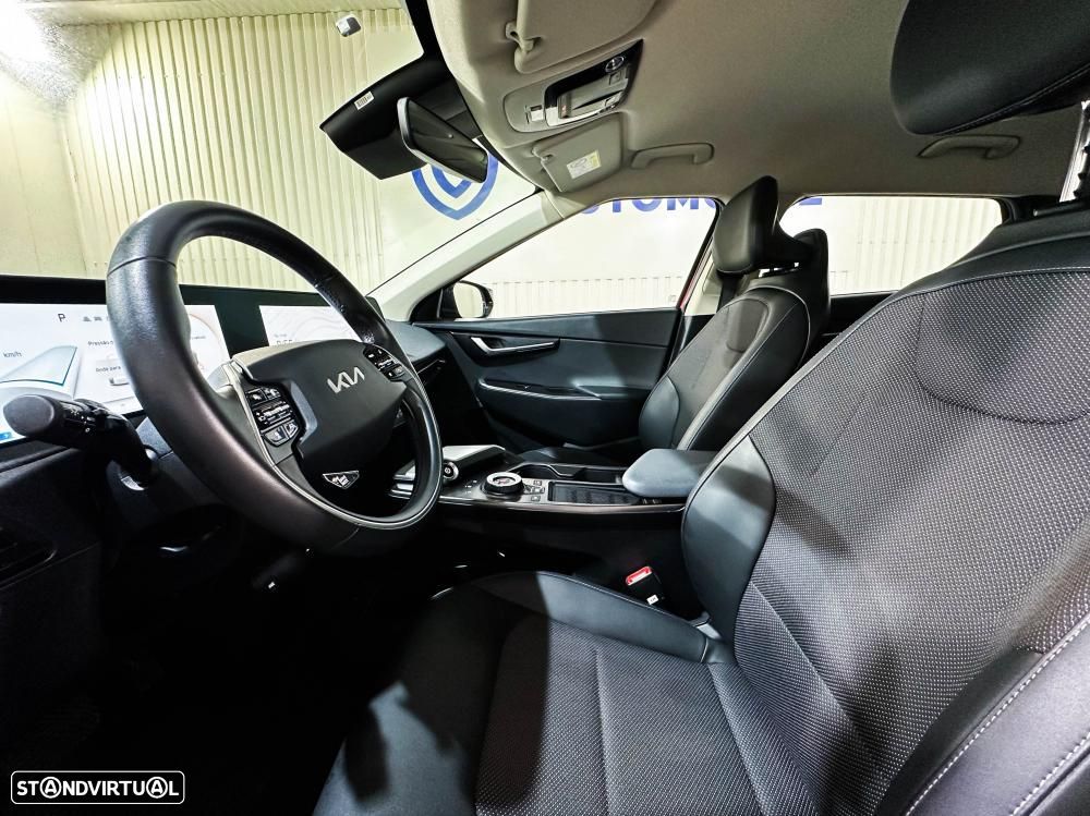 Kia EV6 77.4 kWh Tech - 9