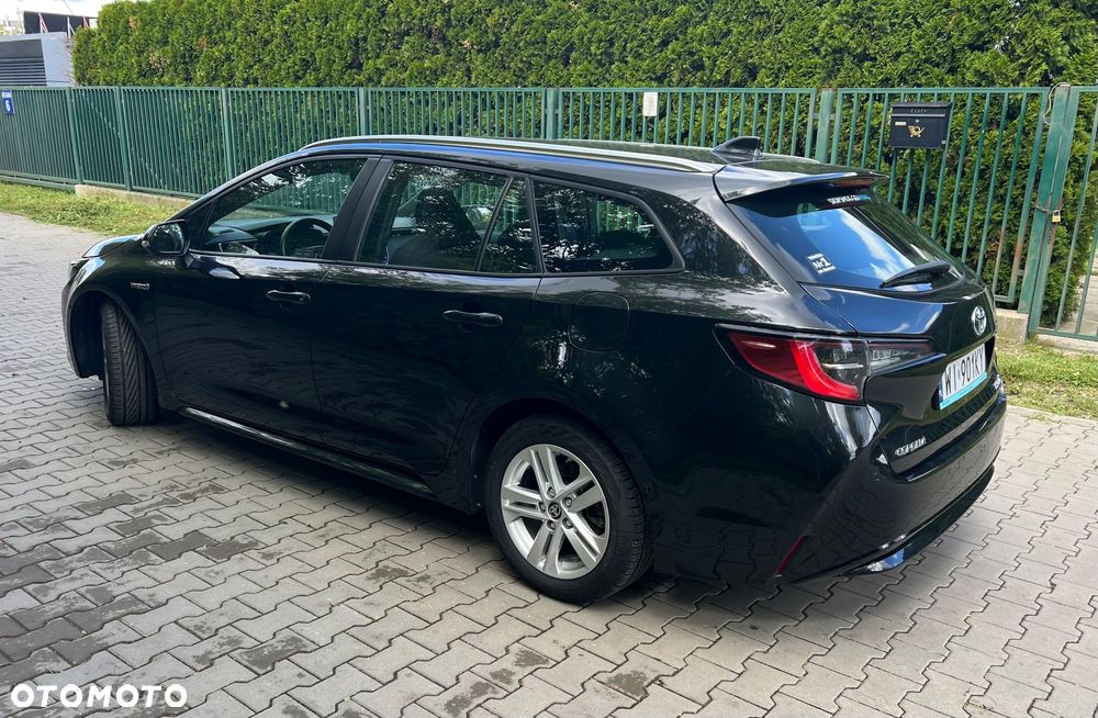 Toyota Corolla 1.8 Hybrid GPF Comfort - 9