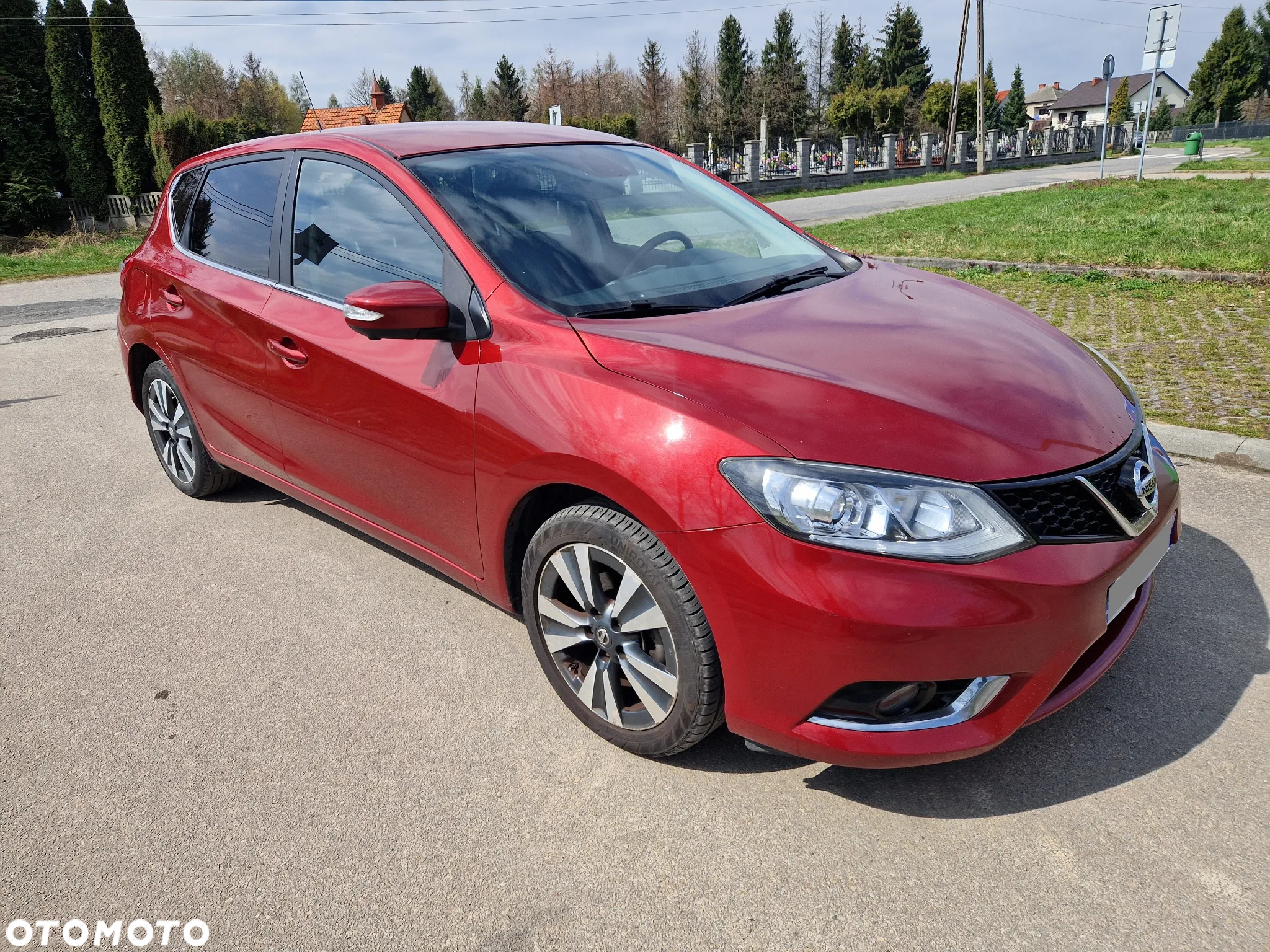 Nissan Pulsar 1.2 DIG-T Tekna Xtronic - 6