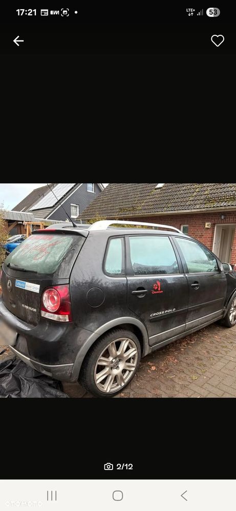 Volkswagen Polo Cross - 4