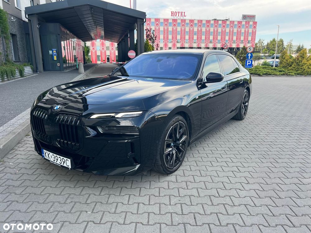 BMW Seria 7 - 5