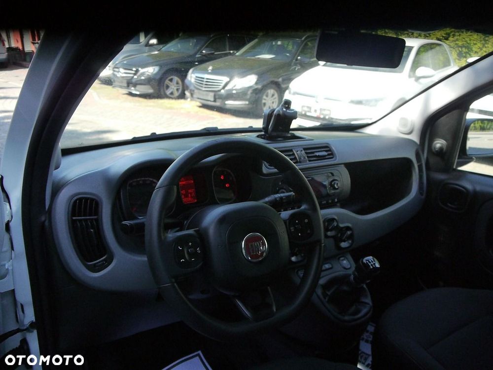 Fiat Panda 1.2 Start&Stop City Cross - 22