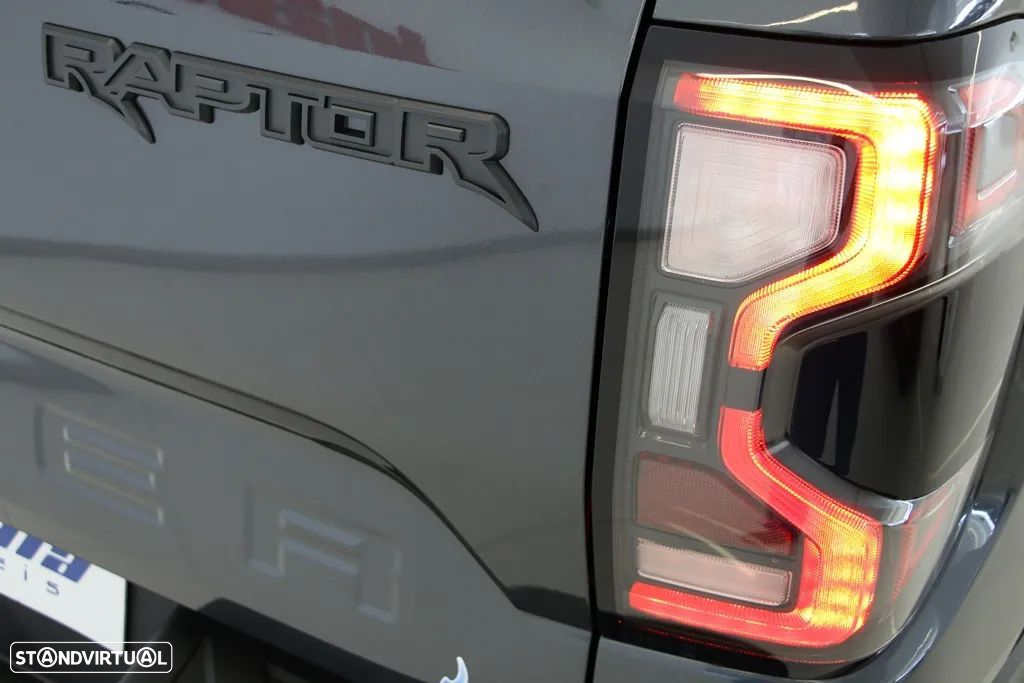 Ford Ranger 2.0 Ecoblue Raptor 210CV AUTO - 23