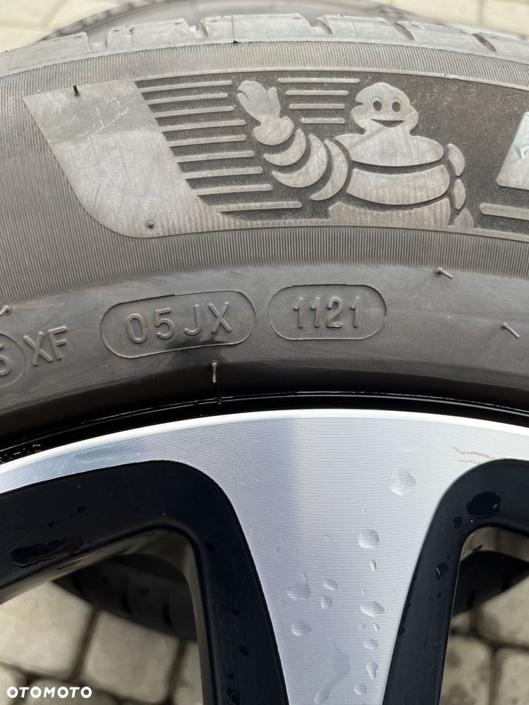Opony lato 235/60/18 Michelin Pilot Sport 4 Suv z 2021 roku - 6