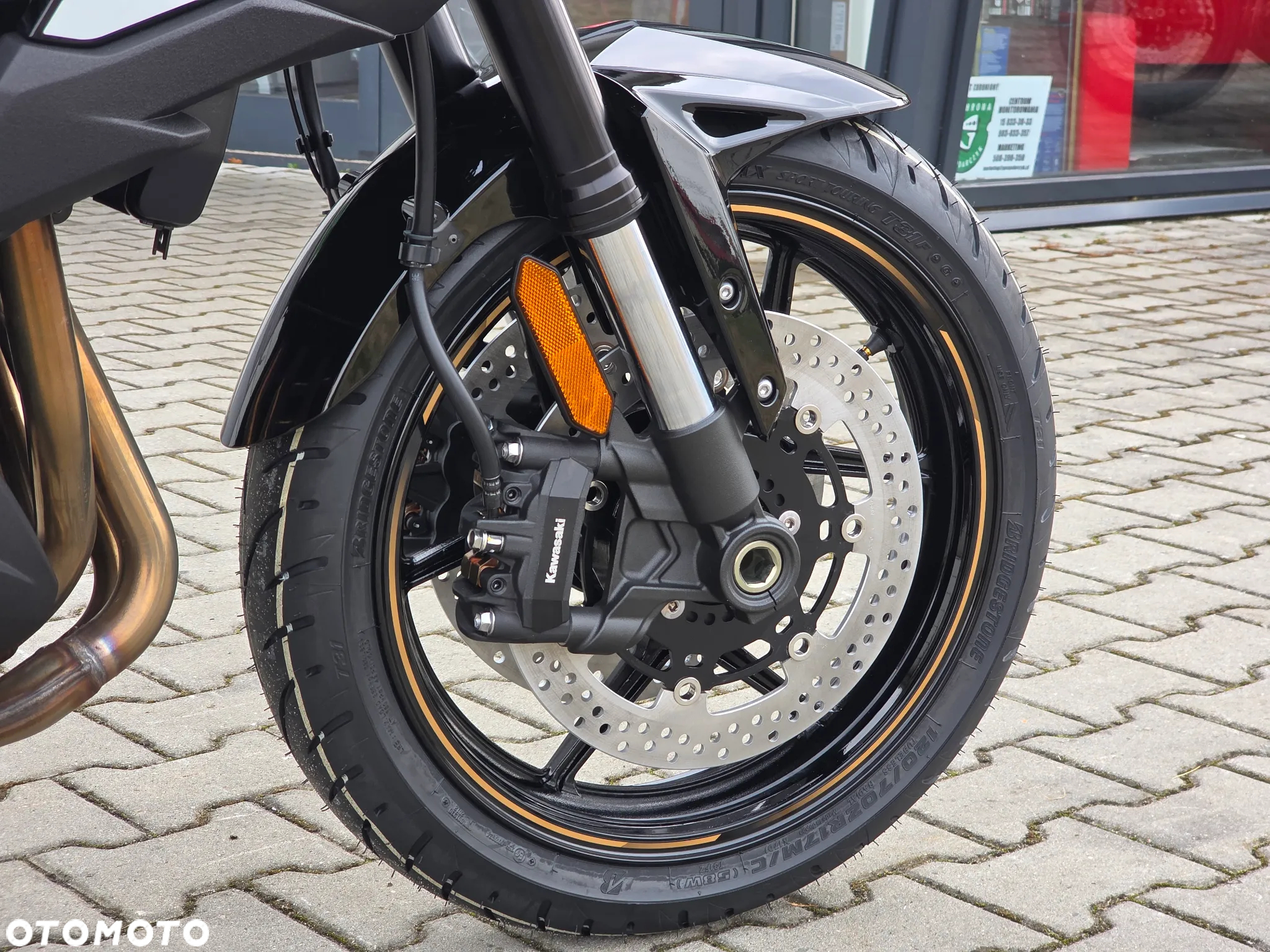 Kawasaki Versys 1000 - 17