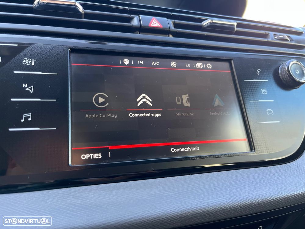 Citroën C4 PureTech 130 Stop&Start SHINE - 34