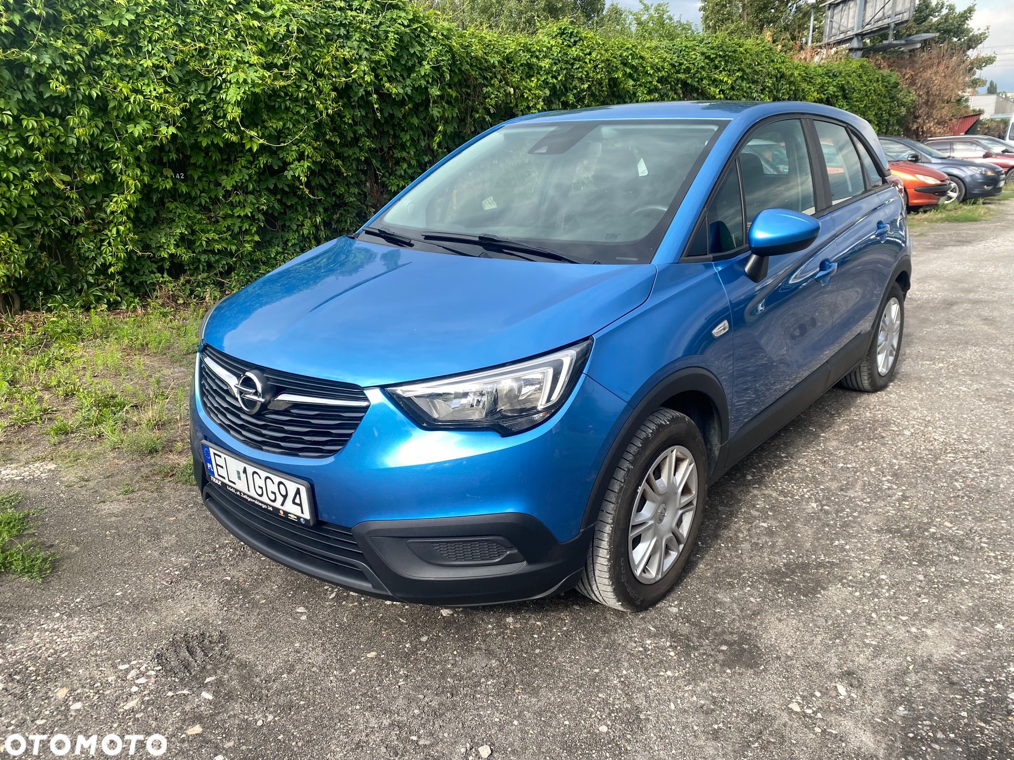 Opel Crossland X 1.2 Enjoy - 1