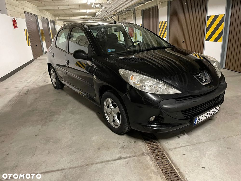 Peugeot 206 plus 1.4 Presence - 1