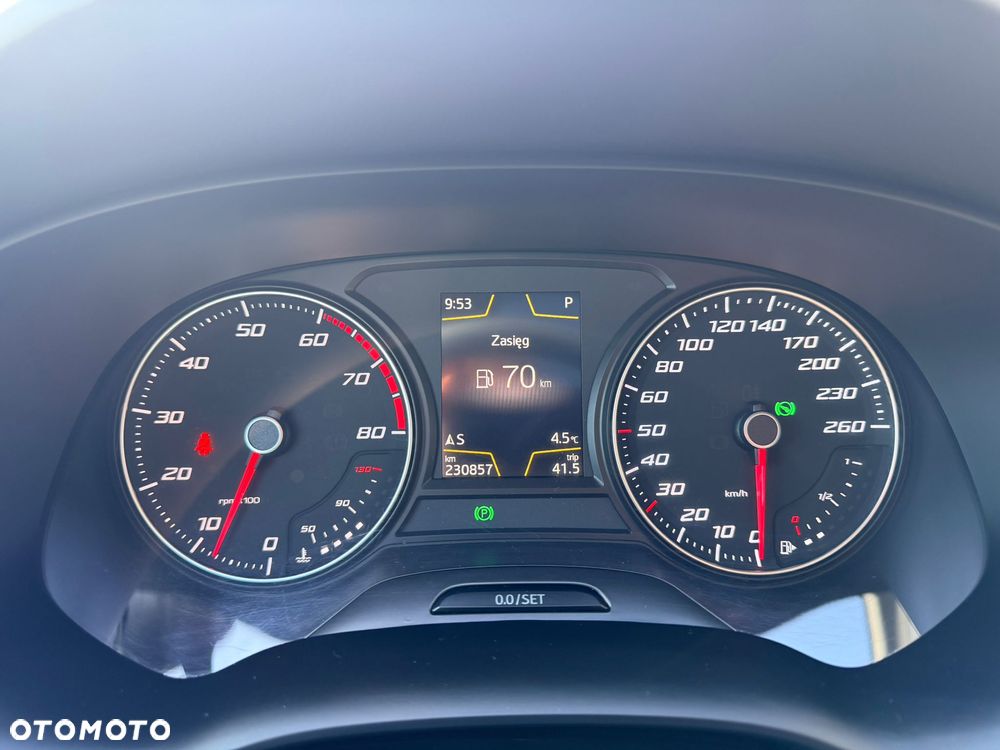 Seat Ateca 1.4 ECO TSI FR S&S DSG - 14