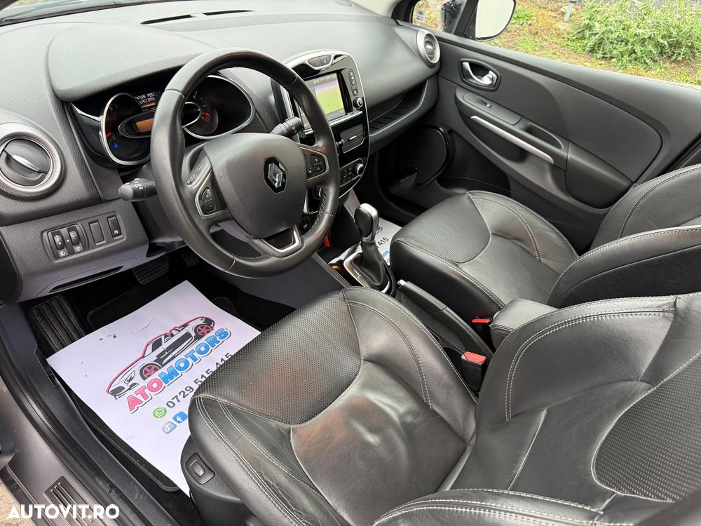 Renault Clio Energy dCi 90 EDC Limited - 16
