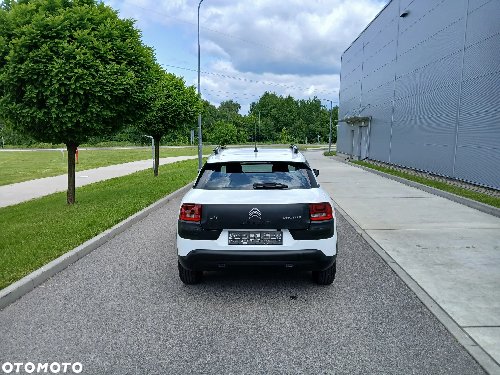 Citroën C4 Cactus 1.6 Blue HDi Live - 5