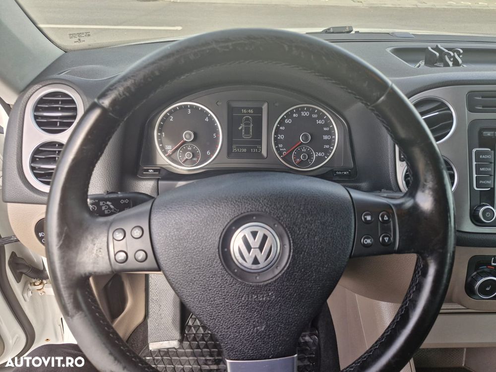 Volkswagen Tiguan 2.0 TDI CR DPF 4Motion Sport&Style - 17