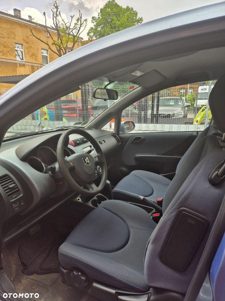 Honda Jazz - 7
