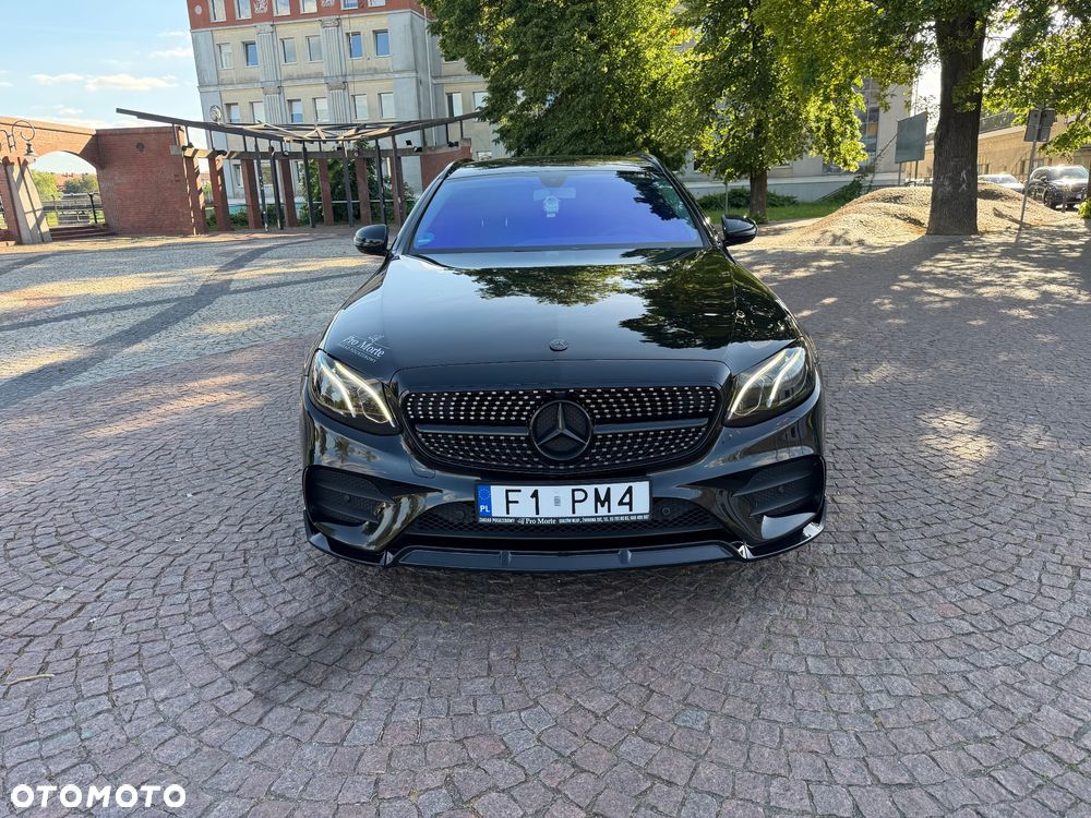 Mercedes-Benz Klasa E 220 d 9G-TRONIC - 7