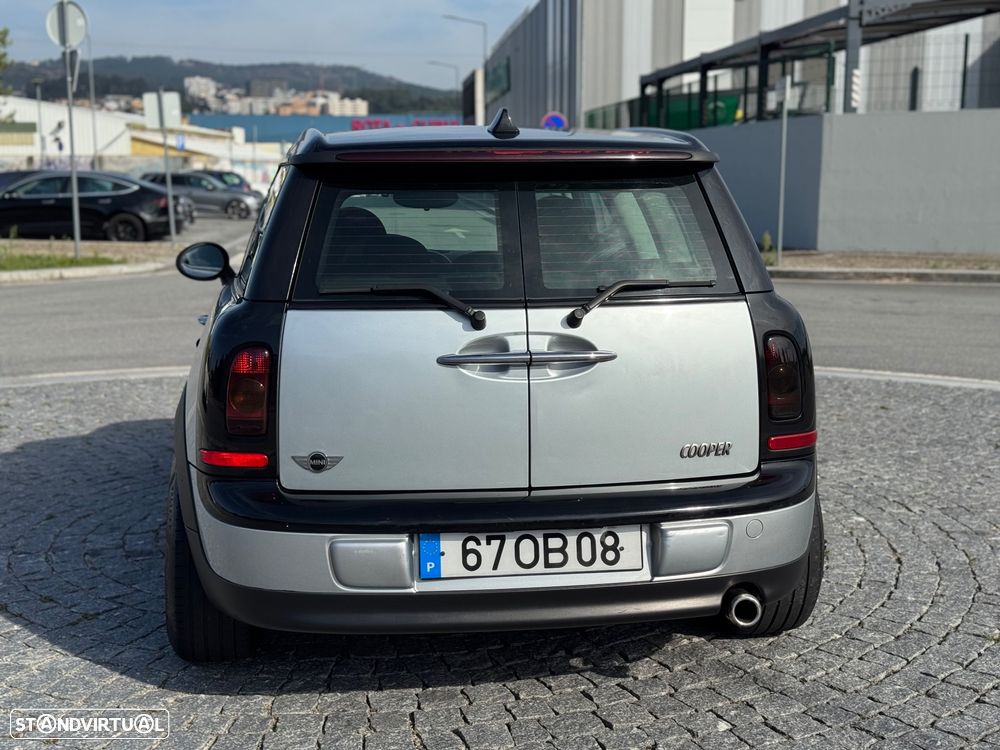 MINI Clubman Cooper D - 3