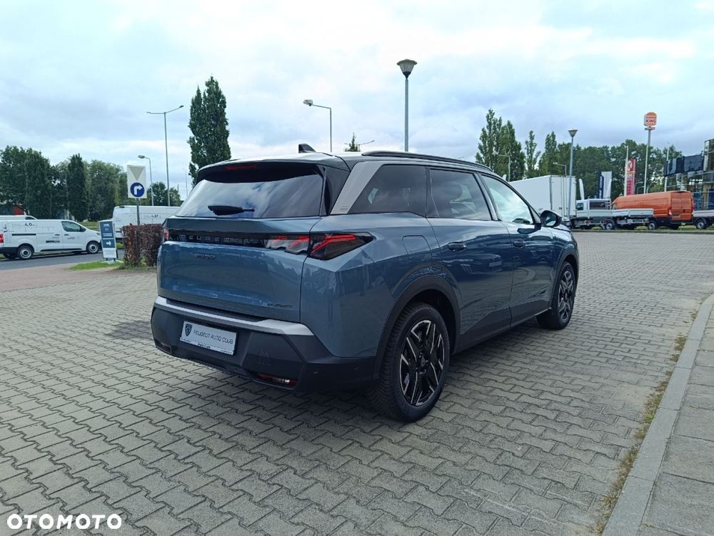 Peugeot 5008 - 7